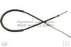 ASHUKI K810-21 Cable, parking brake